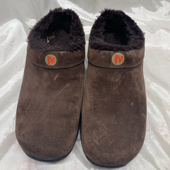 merrell slipper shoes